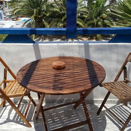 Villa Spyros Santorini Perissa  Exteriér fotografie