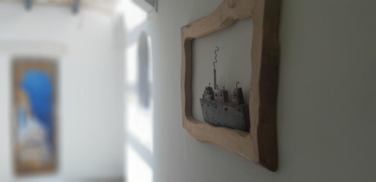 Villa Spyros Santorini Perissa  Exteriér fotografie