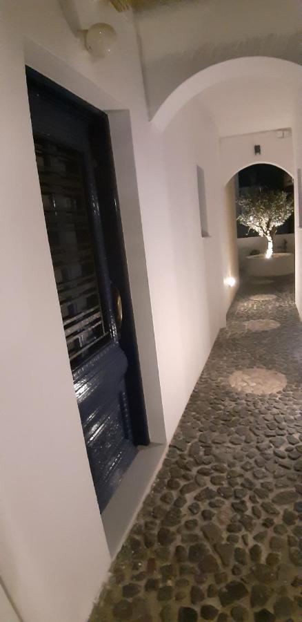 Villa Spyros Santorini Perissa  Exteriér fotografie