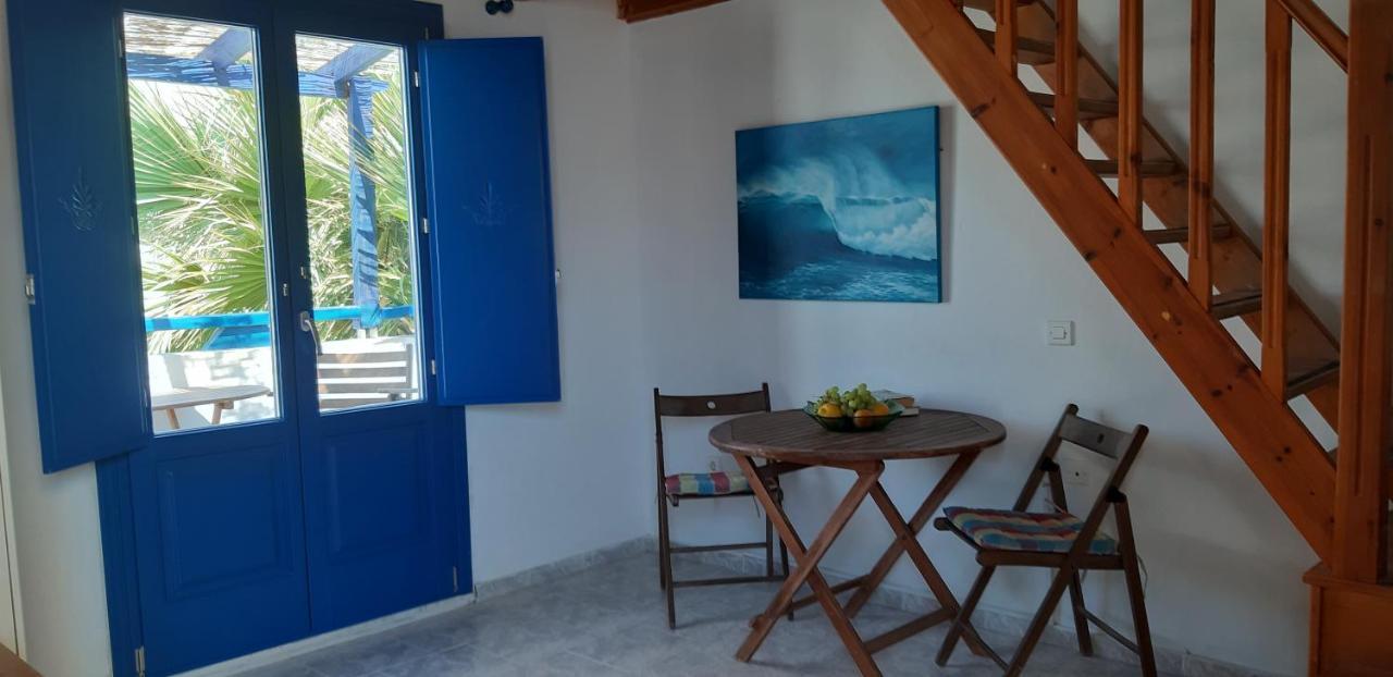 Villa Spyros Santorini Perissa  Exteriér fotografie