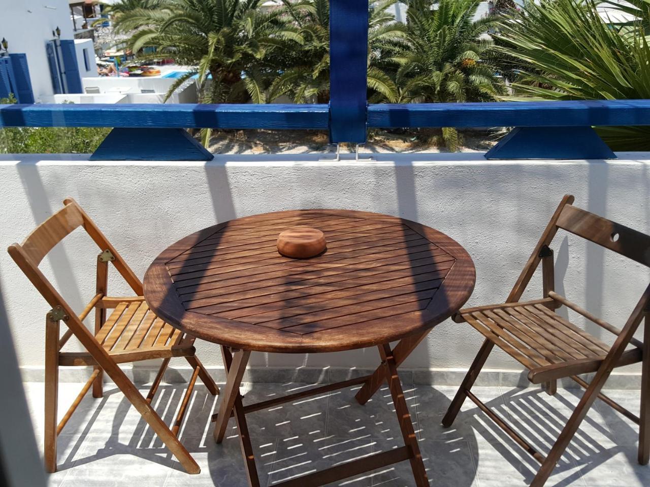 Villa Spyros Santorini Perissa  Exteriér fotografie
